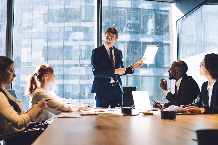 商談のイメージ画像