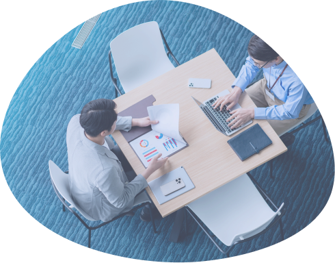 営業戦略・実行のイメージ画像