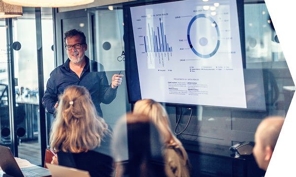 経営戦略意識のイメージ画像